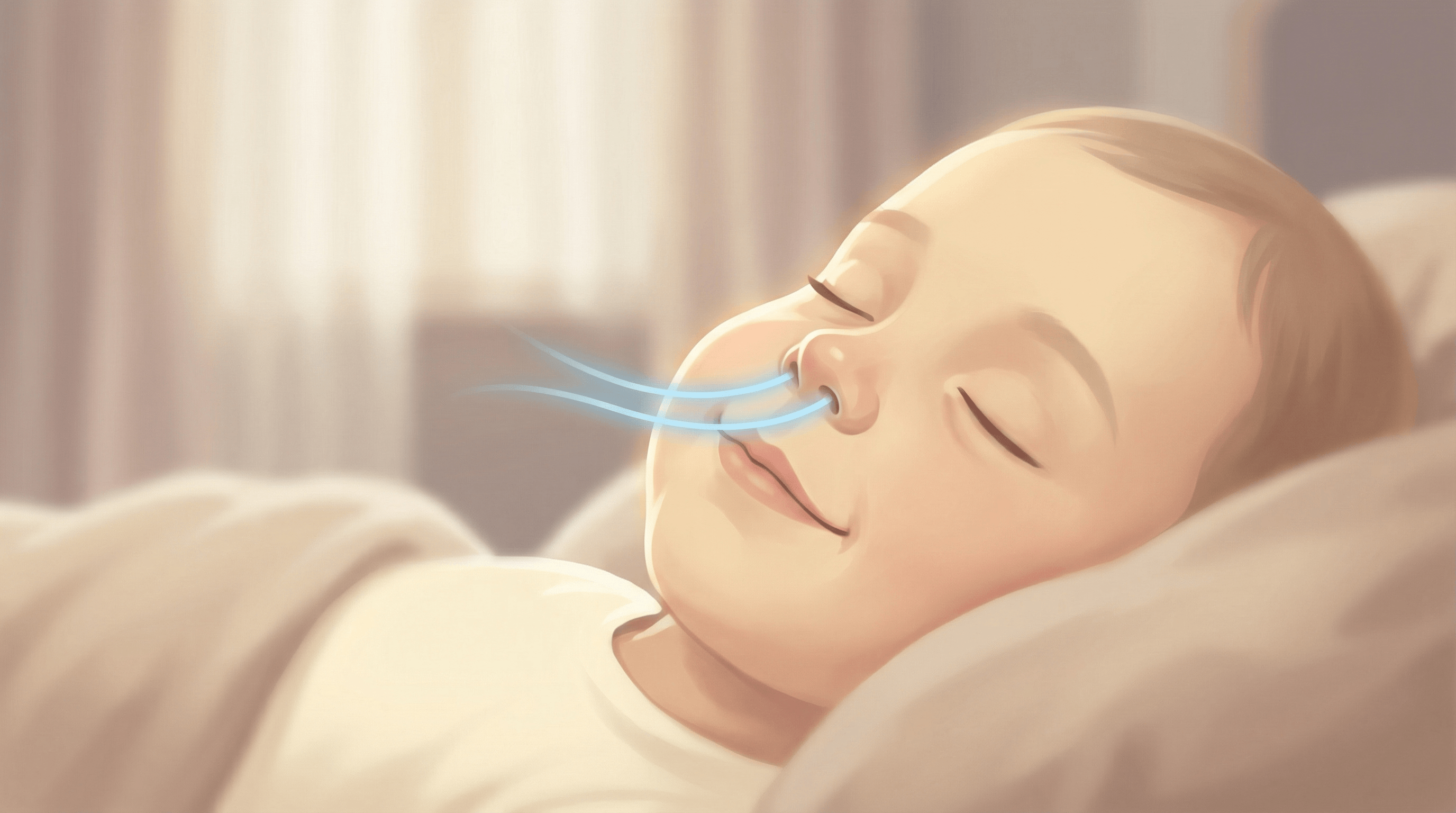 Nasenatmung bei Kindern: Warum sie Kiefer und Zähne formt