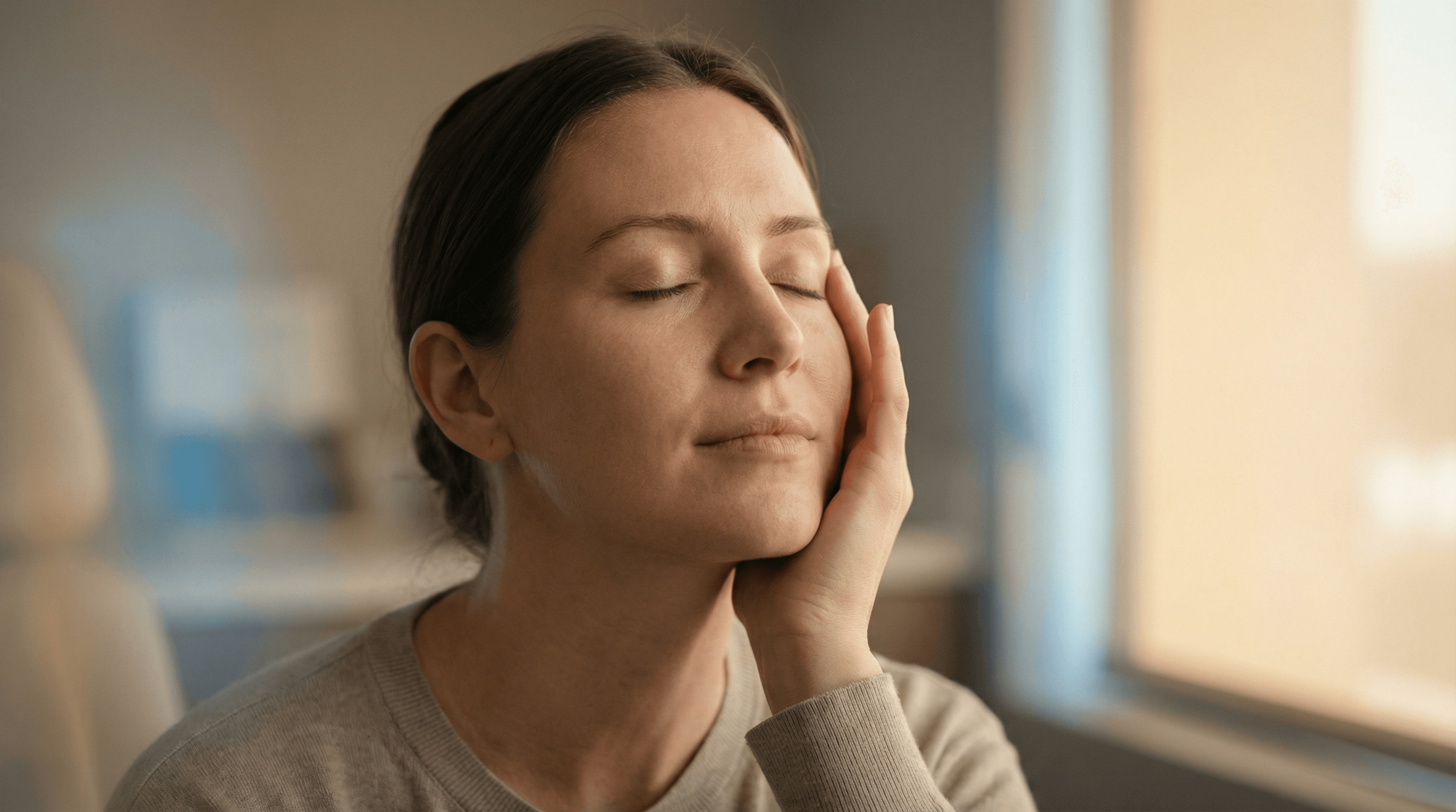 Warum Ihr Kiefergelenk die Ursache für Ihre chronischen Kopfschmerzen sein könnte